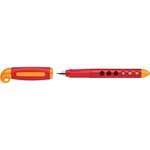 Stylo plume éducatif Scribolino, rouge FABER-CASTELL