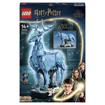 76414 LEGO Harry Potter - Set Expecto Patronum 2-en-1 avec Minifigurines