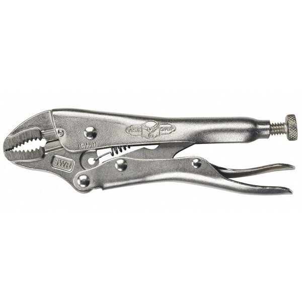 Pinces-étaux à mâchoires 5wr 125 mm t0902el irwin