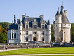 SMARTBOX - Coffret Cadeau Visite du château de Chenonceau : billets pour 2 adultes et 2 enfants -  Sport & Aventure