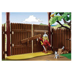 Playmobil Asterix : Le Banquet du Village - Ensemble de Jeu Complet avec Personnages et Accessoires