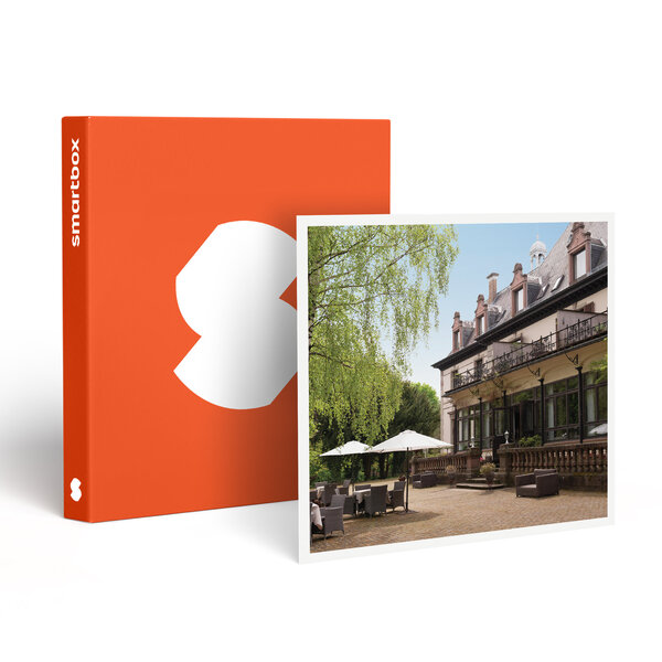 SMARTBOX - Coffret Cadeau 3 jours de rêve en hôtel de charme The Originals Relais près de Mulhouse - Séjour