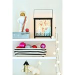 Marqueur Peinture Brillante 751 Blanc Pointe Moyenne 1-2 mm EDDING