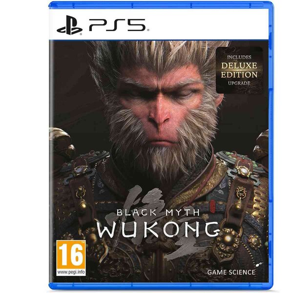 Jeu PS5 Black Myth Wukong