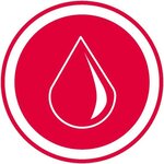 Tampon X-print 4912 Formule Commerciale Texte + Picto 'RAPPEL' Rouge TRODAT