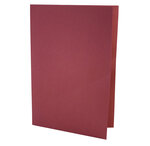 Chemise Guildhall Recyclée 315g Rouge