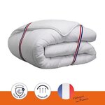 Couette chaude Vancouver - 200 x 200 cm - Blanc