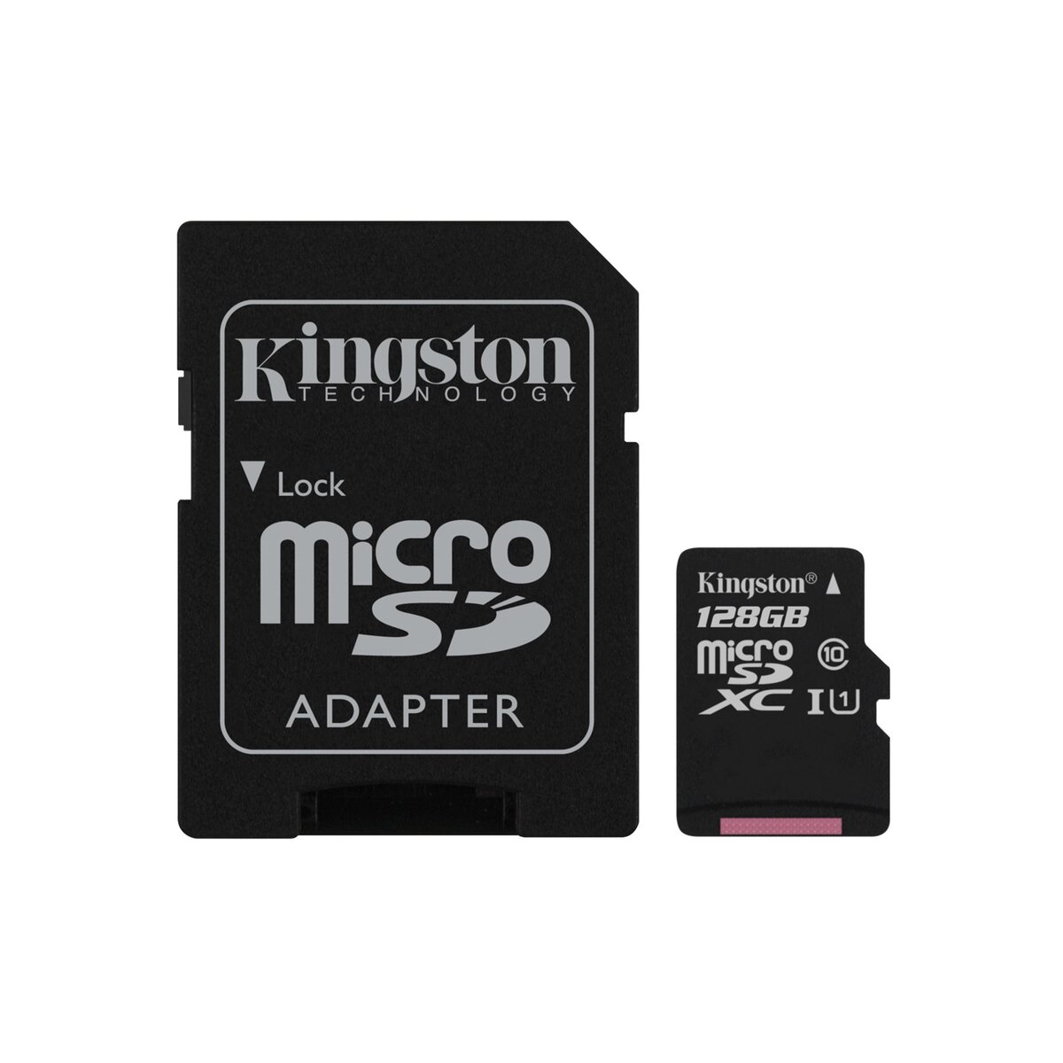Carte Memoire Micro Sd 128 Go Class 10+Adaptateur+Lecteur Carte Memoire  XSTONE - Carte mémoire SD - Achat & prix