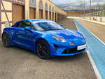 SMARTBOX - Coffret Cadeau Stage de pilotage : 2 tours sur circuit en Alpine A110 S près de Colmar -  Sport & Aventure