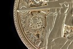 Pièce de monnaie en Argent 10000 Francs g 62.2 (2 oz) Millésime 2024 Zeus at Olympia ZEUS AT OLYMPIA