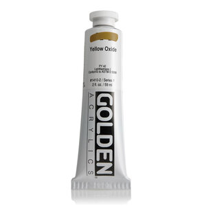 GOLDEN H.B 60 ml Oxyde Jaune S1