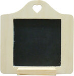 Mini Ardoise Decorative 150X150X6
