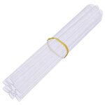 vidaXL Écran d'intimité de jardin PVC 70x0 19 m Crème