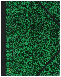Carton à dessin / classeur 'Annonay' à élastique 520 x 720 mm CANSON