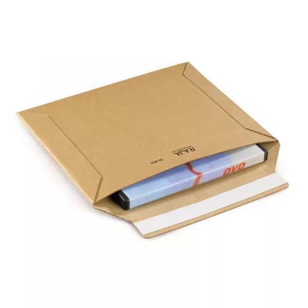 25 pochettes en carton - 33 x 23 cm