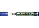 Marqueur Permanent MARKING ONYX 1591 MAXI Pte Biseau 2,7 à 6,2 mm Bleu BIC