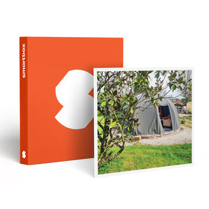 SMARTBOX - Coffret Cadeau 3 jours insolites en dôme au sud de Troyes - Séjour