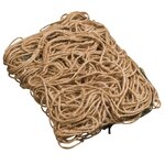 Nature Filet pour plantes grimpantes en jute 1 8x5 m naturel