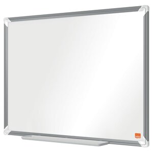 Nobo tableau blanc magnétique premium plus émail 60x45 cm