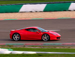 SMARTBOX - Coffret Cadeau Stage de pilotage : 3 à 5 tours au volant d'une voiture de course sur le circuit de Saint-Laurent -  Sport & Aventure