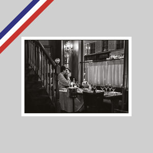 Carte peter turnley - paris  2012