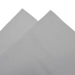 vidaXL Bâche gris 4x5 m 650 g/m²