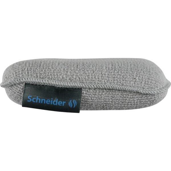 Eponge micro fibre Maxx 296 gris clair SCHNEIDER