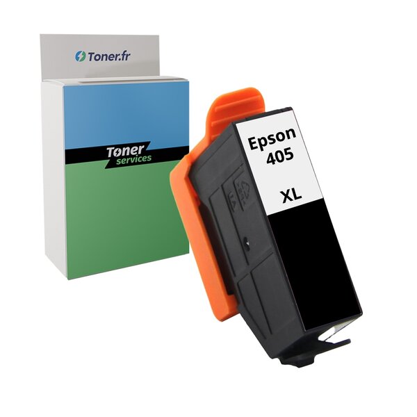 Compatible Epson 405XL / Valise - Cartouche d'encre noire