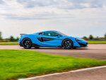 SMARTBOX - Coffret Cadeau Stage de pilotage : 3 tours de circuit au volant d'une McLaren 600LT -  Sport & Aventure