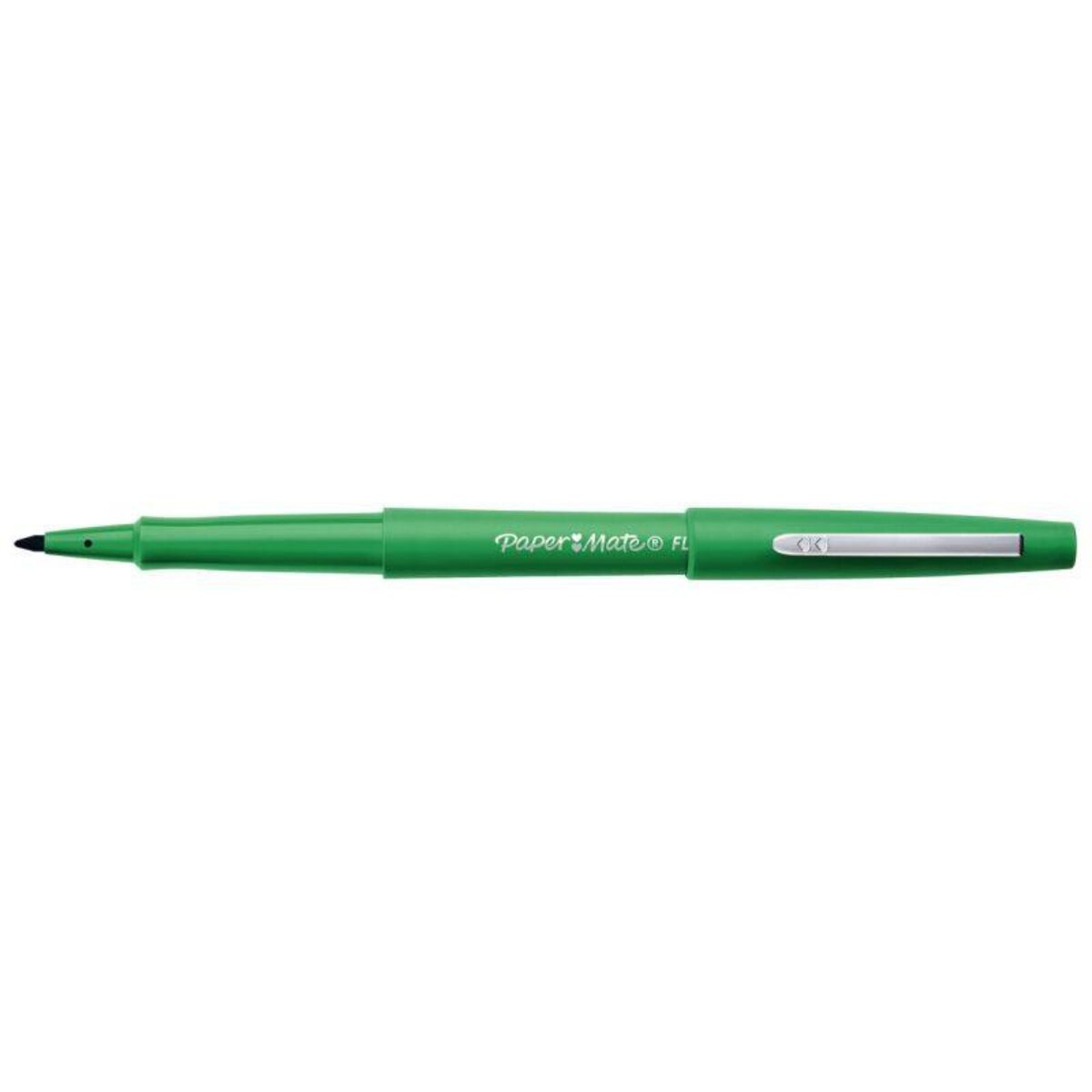 Stylo feutre nylon Flair vert