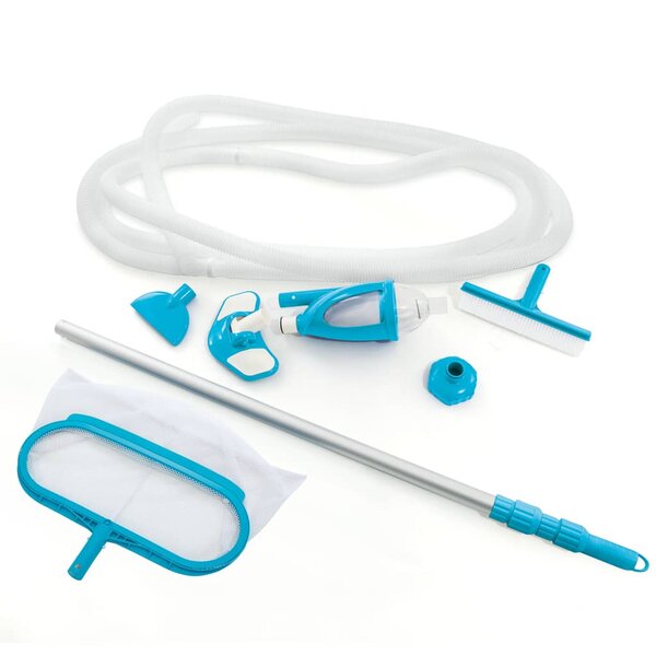 Intex Kit d'entretien pour piscine Deluxe 28003