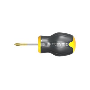 Tournevis Protwist Facom pour vis cruciformes Phillips lame courte ATP
