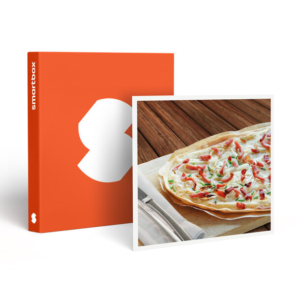SMARTBOX - Coffret Cadeau Repas gourmands à Strasbourg - Gastronomie