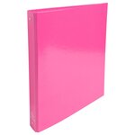 Classeur A4 4 Anneaux 30mm Iderama - Couleurs Assorties - X 10 - Exacompta