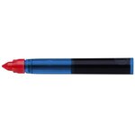 Cartouche roller One Change rouge Boîte 5 pièces x 10 SCHNEIDER