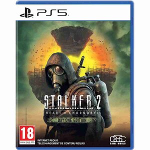 Jeu PS5 S.T.A.L.K.E.R. 2 Heart of Chernobyl