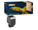 Qualitoner x1 toner 80c0s20 cyan compatible pour lexmark