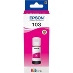 Cartouche d'encre ecotank n°103 - c13t00s34a 65 ml magenta epson
