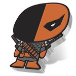 DEATHSTROKE - DC Comics Series Chibi 1 Once Argent Monnaie 2 Dollars Niue 2021