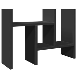 Organisateur armoire de bureau 34 5 x 15 5 x 35 5 cm bois d'ingénierie Black 02_0043549