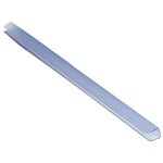 Boîte de 25 baguettes à relier manuelles SERODO 9mm incolore EXACOMPTA