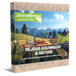 SMARTBOX - Coffret Cadeau Séjour gourmand & nature -  Séjour