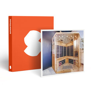 SMARTBOX - Coffret Cadeau Accès au spa de 2h et séance de fauteuil massant en duo près de Paris - Bien-être