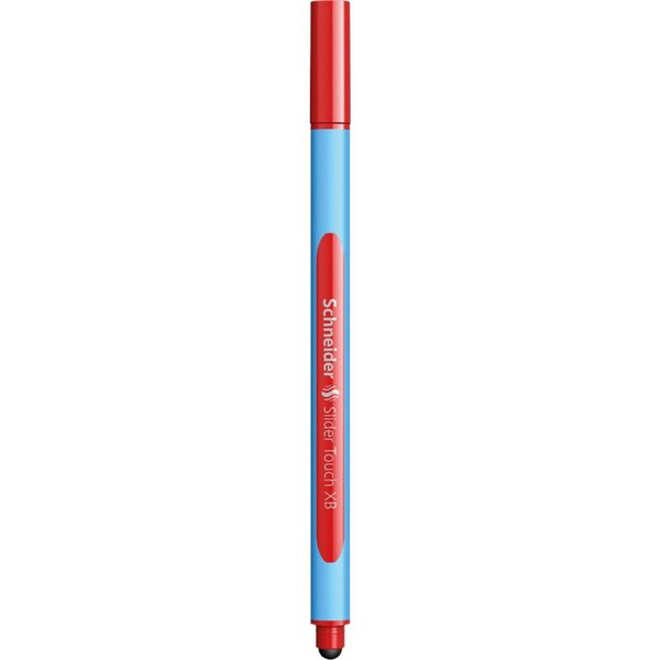 Stylo à bille Slider Touch Pte Extra Large rouge SCHNEIDER