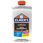 Elmer's colle liquide transparente  lavable et adaptée aux enfants  pour travaux manuels ou slime  946 ml