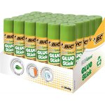 Pack de 30 bâtons de colle Glue Stick 8 g BIC