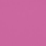 vidaXL Coussins de chaise de jardin lot de 4 rose 50x50x4 cm tissu