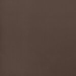 vidaXL Cadre de lit Marron 160x200 cm Similicuir