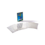 Pochettes Sleeves TCG Pro 67 x 92 mm pour cartes de jeux taille standard.
