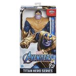 Marvel Avengers – Figurine Thanos Titan Hero Blast Gear Deluxe - 30 cm